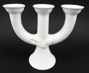 Trojramenný svícen - SUPŠ v Bechyni Trojramenný svícen - SUPŠ v Bechyni