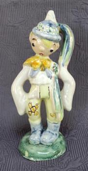 Kutálek Jan : Chlapec v kroji Kutálek Jan : Chlapec v kroji