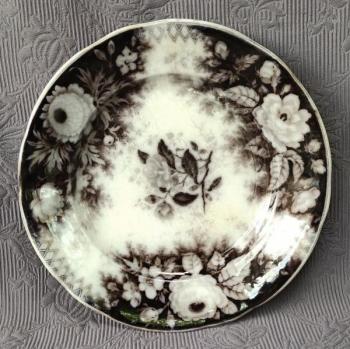 Talíř dekorativní I., zn. Villeroy & Boch Talíř dekorativní I., zn. Villeroy & Boch