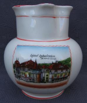 Džbán - Luhačovice Džbán - Luhačovice