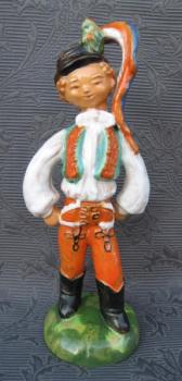 Kutálek Jan : Chlapec v kroji Kutálek Jan : Chlapec v kroji