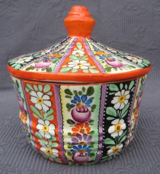 Dóza, J.Heindler, Klenčí, dat. 1944 Dóza, J.Heindler, Klenčí, dat. 1944