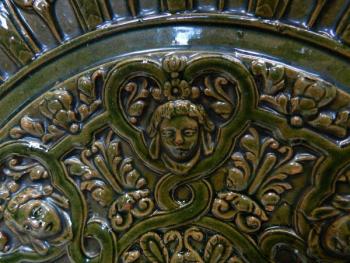 Talíř s andělíčky Talíř s andělíčky