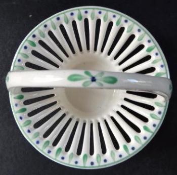 Keramický košíček - Wächtersbacher Steingutfabrik Keramický košíček - Wächtersbacher Steingutfabrik