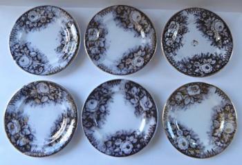 Šest malých talířků - A. Nowotny, Stará Role Šest malých talířků - A. Nowotny, Stará Role