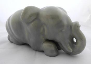 Ležící slůně - Horní Bříza Ležící slůně - Horní Bříza