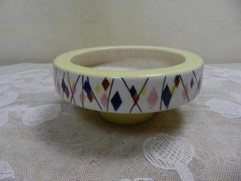 Stylová keramická mísa, styl brusel - Kravsko Stylová keramická mísa, styl brusel - Kravsko