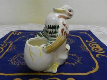 Art deco keramická soška, kačer - Ditmar Urbach Art deco keramická soška, kačer - Ditmar Urbach