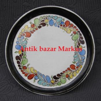 Talířek, zn. J.Patrák, Hamr u Třeboně Talířek, zn. J.Patrák, Hamr u Třeboně