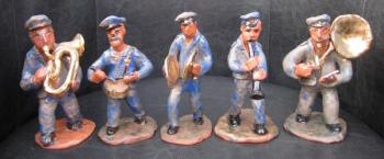 Tůma Jaroslav : Hudební kapela Tůma Jaroslav : Hudební kapela