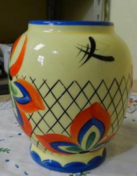 Keramická Váza Ditmar Urbach Keramická Váza Ditmar Urbach