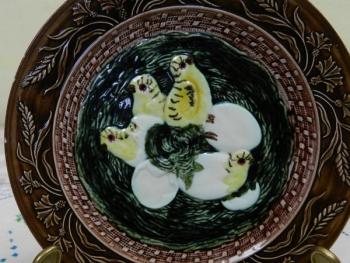 Talíř s Kuřátky Talíř s Kuřátky