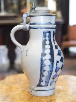 Keramický korbel Keramický korbel