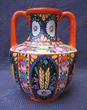 Váza, zn. Klenčí Váza, zn. Klenčí