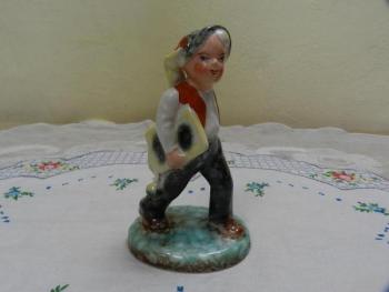 Soška, chlapec s aktovkou - Ditmar Urbach, Teplice Soška, chlapec s aktovkou - Ditmar Urbach, Teplice