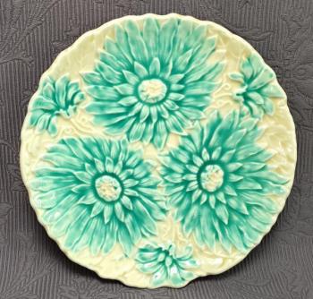 Talíř dezertní IV., zn. Schütz Olomučany Blansko Talíř dezertní IV., zn. Schütz Olomučany Blansko