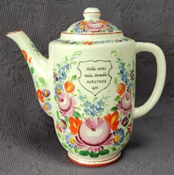 Konvice - Marathon 1951 Domažlice, zn. Klenčí Konvice - Marathon 1951 Domažlice, zn. Klenčí