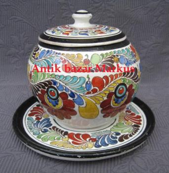 Cukřenka , zn. J.Patrák, Hamr u Třeboně, dat. 1944 Cukřenka , zn. J.Patrák, Hamr u Třeboně, dat. 1944