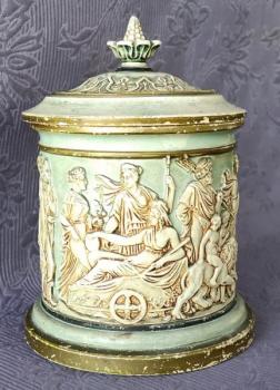 Dóza na tabák, zn. Johann Maresch Dóza na tabák, zn. Johann Maresch