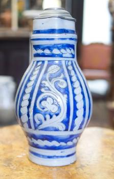 Keramický korbel Keramický korbel