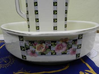 Art Deco mycí souprava Art Deco mycí souprava