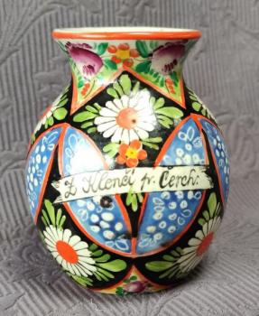 Váza, zn. Klenčí Váza, zn. Klenčí